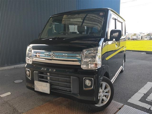 エブリイワゴン PZターボ 4WD 