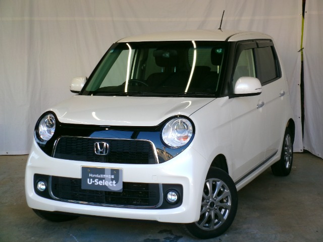 N-ONE プレミアム Lパッケージ 4WD 