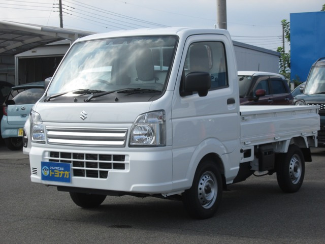 キャリイ KC エアコン パワステ 4WD キーレス PW ハイビームアシスト