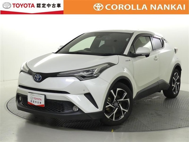 C-HR ハイブリッド 1.8 G 