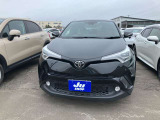 C-HR 1.2 G-T 4WD 4WD ドライブレコーダーバックカメラ