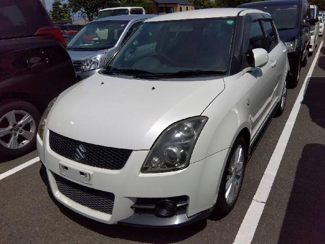スイフト 1.6 スポーツ 