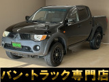 三菱 トライトン 3.5 4WD