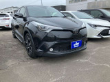 C-HR 1.2 G-T 4WD 4WD ドライブレコーダーバックカメラ