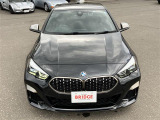ワンオーナー M235i xDriveグランクーペ(5名) 4WD 2000CCガソリンターボ 本革パワーシート ナビバックカメラ  ETC ドラレコ スマートキー レーダークルコン