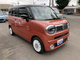 ワゴンRスマイル ハイブリッド(HYBRID) X 4WD 全方位モニター