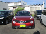 ジューク 1.6 16GT FOUR タイプV 4WD 