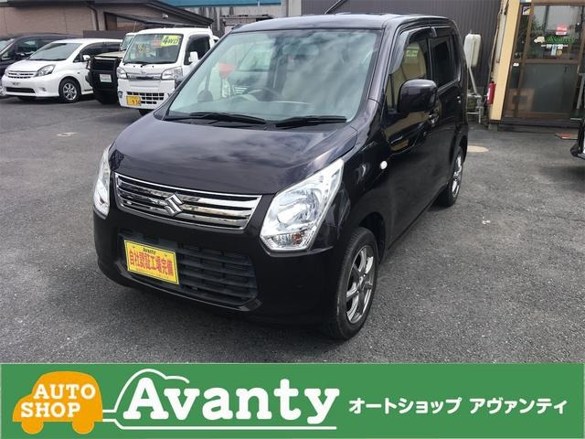 ワゴンR FX 4WD 