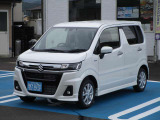 ワゴンRカスタムZ ハイブリッド(HYBRID) ZX 4WD 