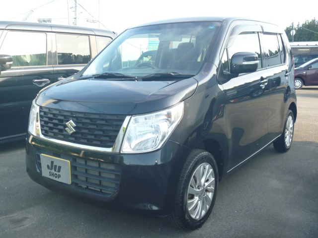ワゴンR FX リミテッド 4WD 