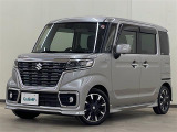 スペーシアカスタム ハイブリッド(HYBRID)  XS 4WD 修復歴無し