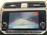 【バックモニター】駐車時に後ろの映像がナビゲーションにうつるので駐車がらくらく★車庫入れが心配な方もバックモニターで安心★