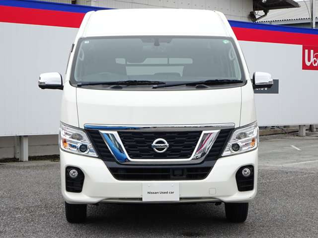 中古車 日産 NV350キャラバン 2.5 DX スーパーロング ワイド ハイルーフ 4WD の中古車詳細 (72,000km,  ブリリアントホワイトパール, 栃木県, 299.7万円) | 中古車情報・中古車検索なら【車選びドットコム（車選び.com）】