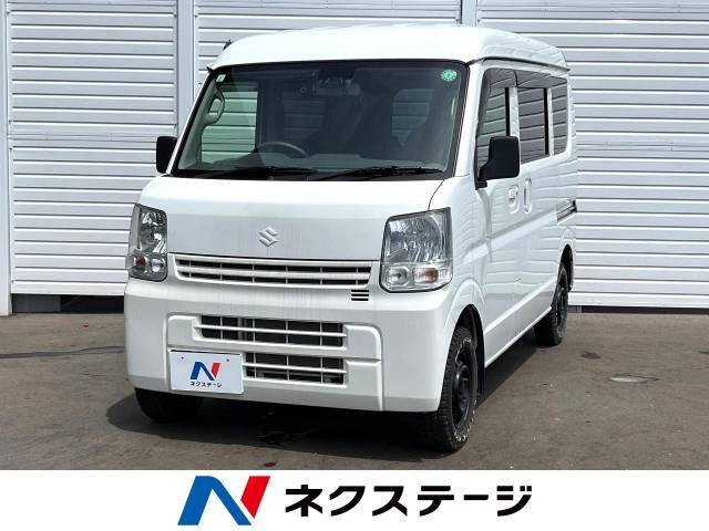 エブリイ PA リミテッド レーダーブレーキサポート装着車