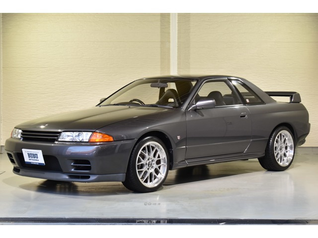 スカイラインGT-R 2.6 4WD 