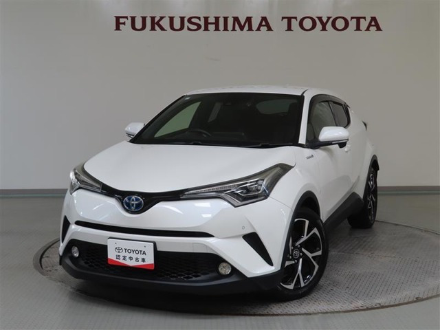 トヨタ C-HR 