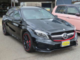 GLAクラス AMG GLA45 4マチック エディション I 4WD 