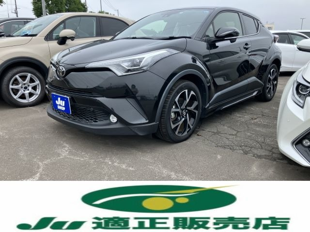 C-HR 1.2 G-T 4WD 4WD ドライブレコーダーバックカメラ