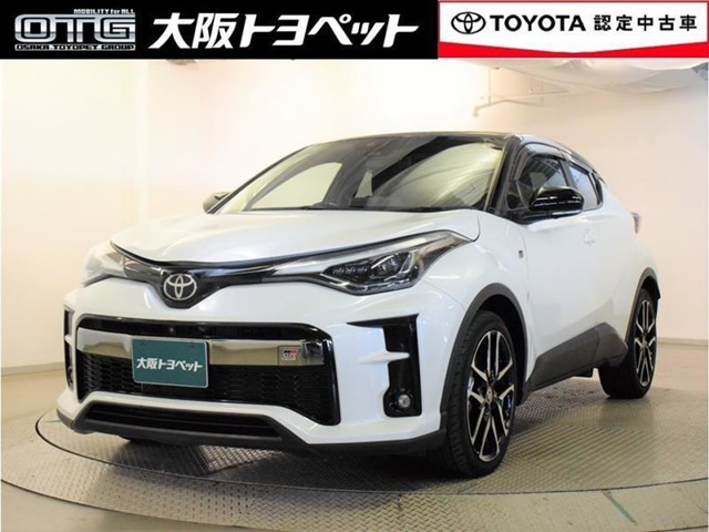 C-HR ハイブリッド 1.8 S GR スポーツ 