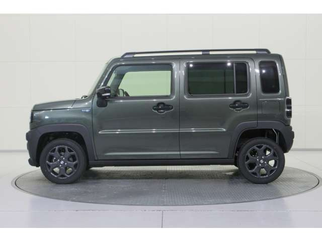 中古車 スズキ ハスラー タフワイルド の中古車詳細 (登録済未
