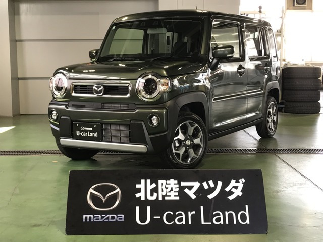 フレアクロスオーバー ハイブリッド XS 4WD 