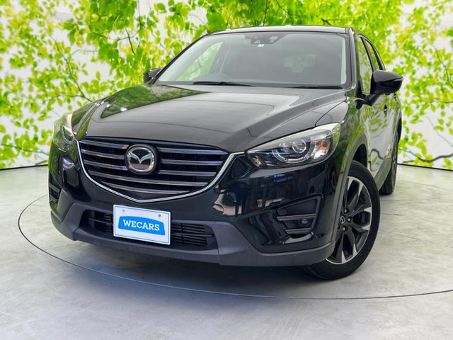 CX-5 2.2 XD Lパッケージ 