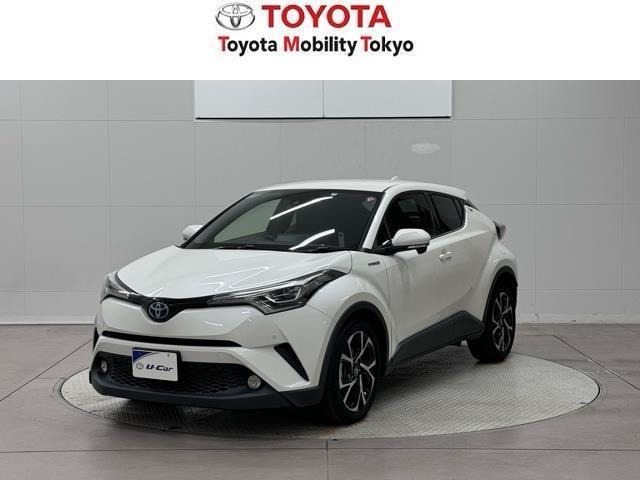 トヨタ C-HR 