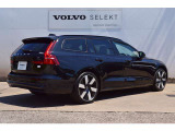 V60 リチャージ PHEV T6 AWD アルティメット 4WD 