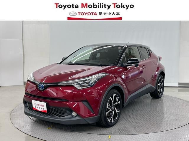 C-HR ハイブリッド 1.8 G 