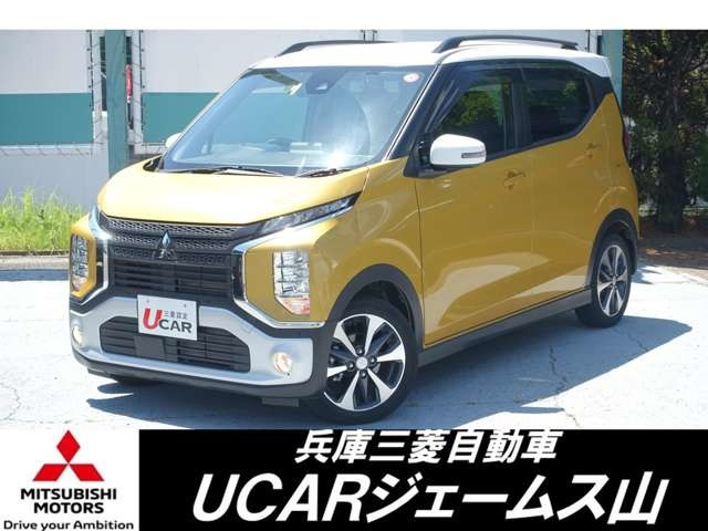 eKクロス T 