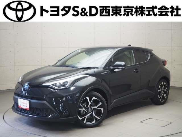 C-HR ハイブリッド 1.8 G 