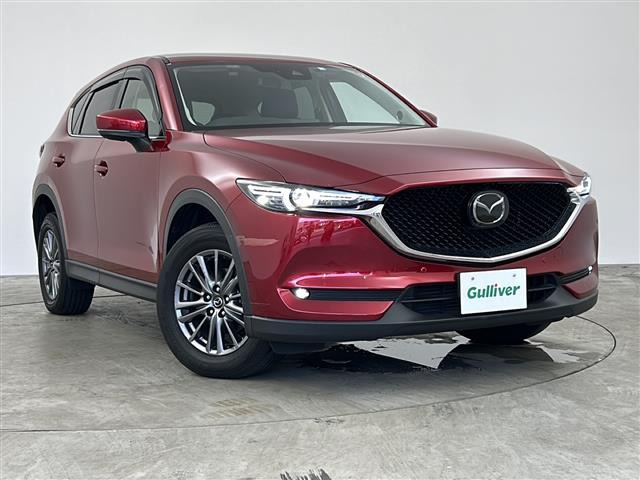 CX-5 2.2 XD Lパッケージ 本革シート 修復歴無し