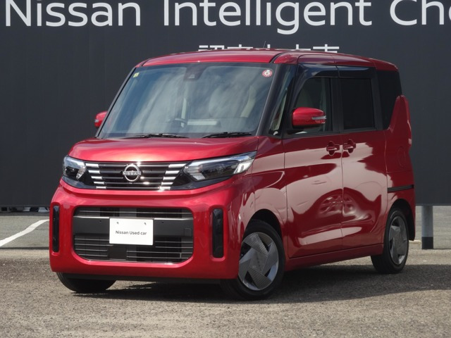 日産 デイズルークス 