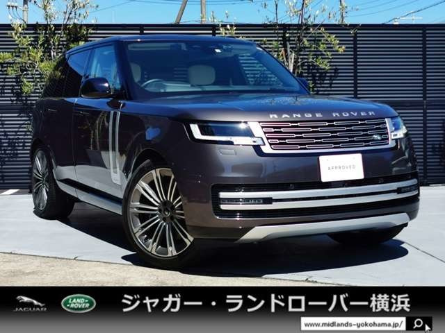 レンジローバー オートバイオグラフィ 4.4L P530 スタンダードホイールベース 4WD 