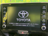 【8インチ ディスプレイオーディオ】大画面のディスプレイはAppleCarPlayやAndroidAutoが利用可能。大きな画面でスマホナビアプリ等が利用いただけます♪