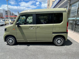 N-VAN +スタイル ファン ターボ 