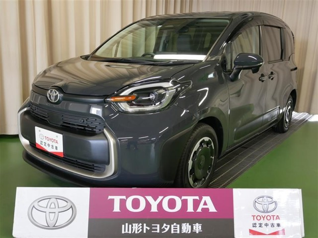 シエンタ ハイブリッド 1.5 Z 