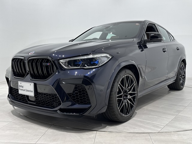 X6 M  コンペティション 4WD