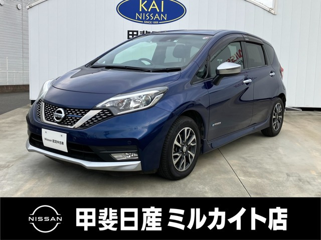ノート 1.2 e-POWER AUTECH 