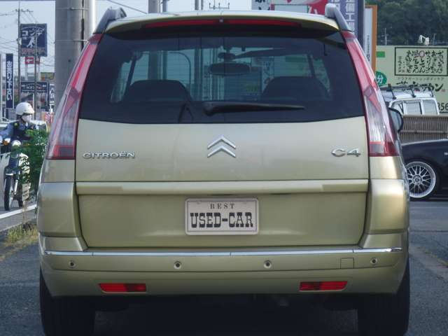 シトロエン C4ピカソ 2.0 エクスクルーシブ パノラマルーフ・D車