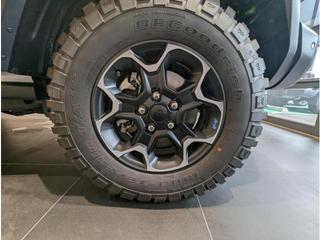 中古車 クライスラージープ ラングラー アンリミテッド ルビコン 4xe 