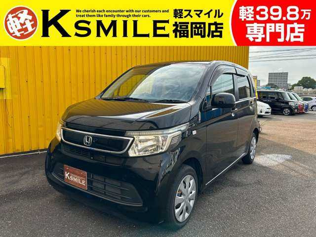 N-WGN G Mナビ Rカメラ Sキー レザー調シートカバー