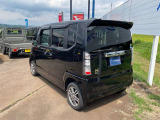 N-BOXカスタム G Lパッケージ 4WD 