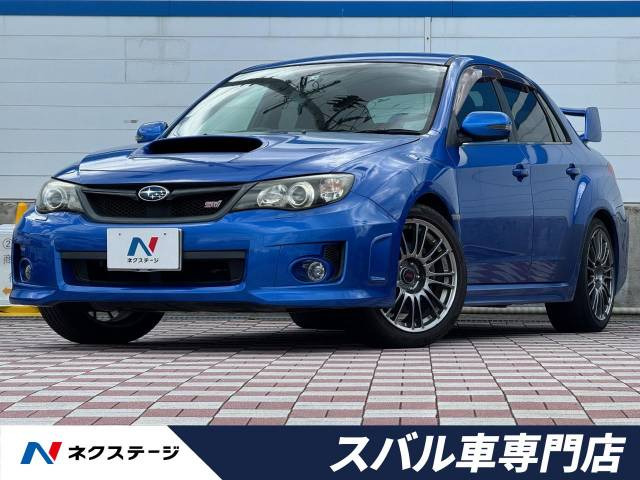 インプレッサ  WRX STI Aライン タイプS パッケージ