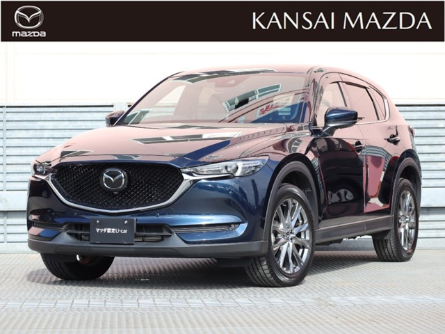 CX-5 2.2 XD エクスクルーシブ モード 