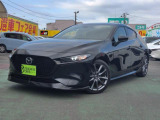 【中古車情報】マツダ MAZDA3ファストバック 1.5 15S ツーリング  の中古車詳細（走行距離：4.2万km、カラー：クロ、販売地域：千葉県成田市不動ケ岡）