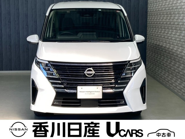 セレナ 1.4 e-POWER ハイウェイスター V 