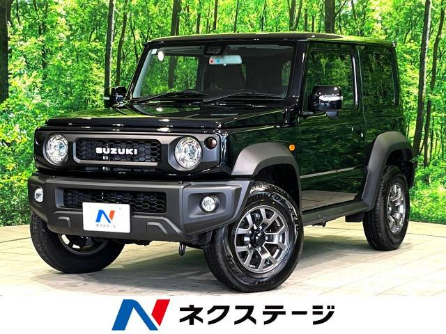 ジムニーシエラ 1.5 JC 4WD 