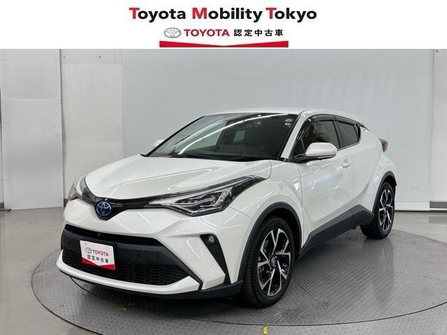 トヨタ C-HR 