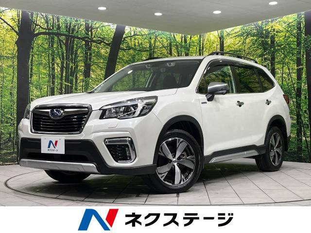 フォレスター 2.0 アドバンス 4WD 